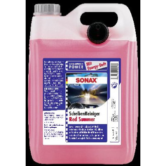 SONAX ScheibenReiniger gf Red-Energy 5l SONAX ScheibenReiniger gf Red-Energy 5l