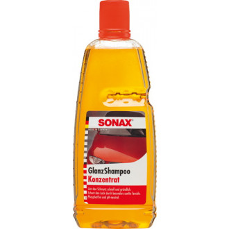 SONAX GlanzShampoo Konzentrat 1l SONAX GlanzShampoo Konzentrat 1l