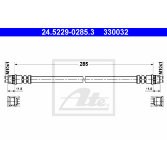 ATE 24.5229-0285.3