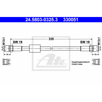 ATE 24.5803-0325.3