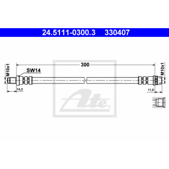 ATE 24.5111-0300.3