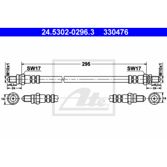 ATE 24.5302-0296.3