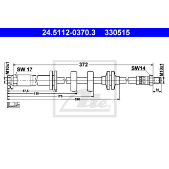 ATE 24.5112-0370.3