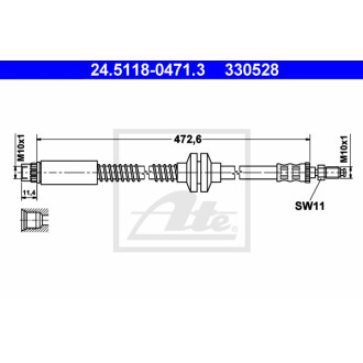 ATE 24.5118-0471.3