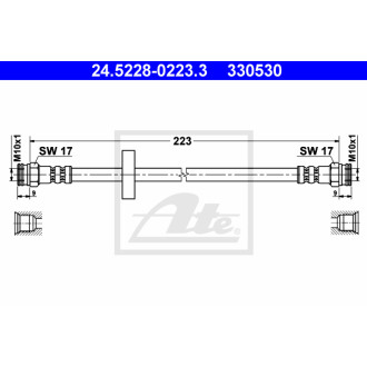 ATE 24.5228-0223.3