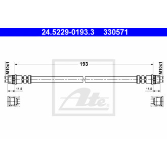 ATE 24.5229-0193.3