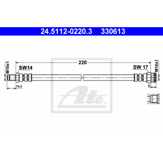 ATE 24.5112-0220.3