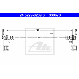 ATE 24.5229-0209.3