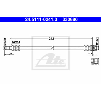 ATE 24.5111-0241.3