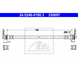 ATE 24.5246-0190.3