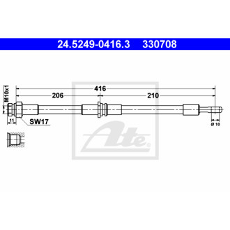 ATE 24.5249-0416.3