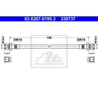 ATE 83.6267-0195.3