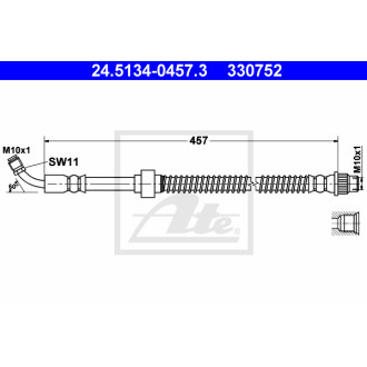 ATE 24.5134-0457.3