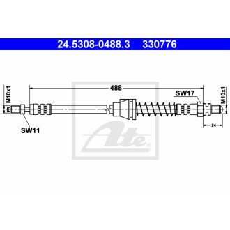 ATE 24.5308-0488.3