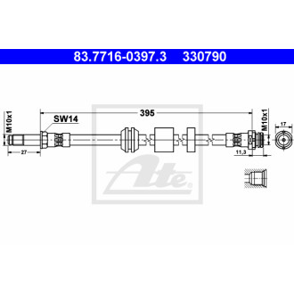 ATE 83.7716-0397.3