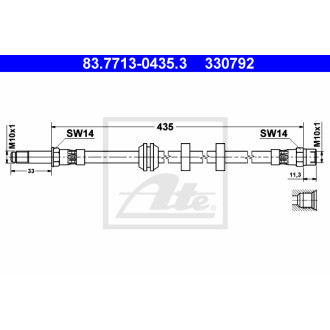 ATE 83.7713-0435.3