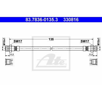 ATE 83.7836-0135.3