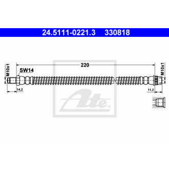 ATE 24.5111-0221.3