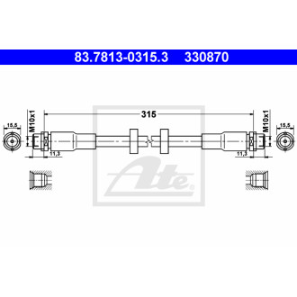 ATE 83.7813-0315.3