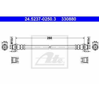 ATE 24.5237-0250.3