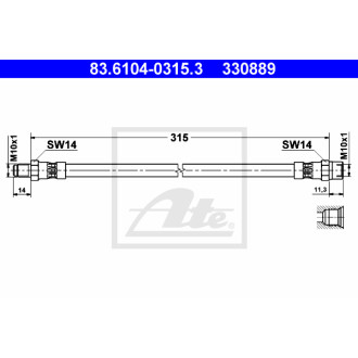 ATE 83.6104-0315.3