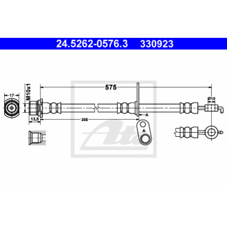 ATE 24.5262-0576.3