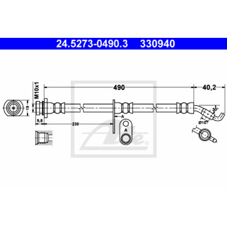 ATE 24.5273-0490.3