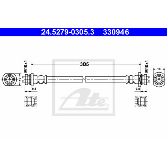 ATE 24.5279-0305.3