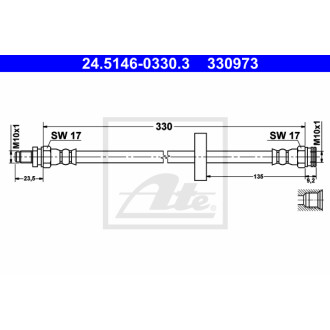 ATE 24.5146-0330.3