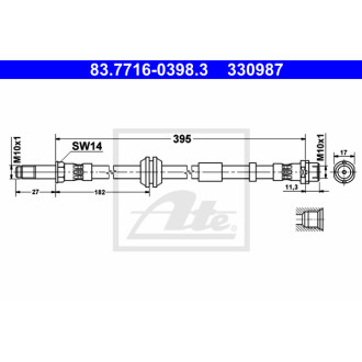 ATE 83.7716-0398.3