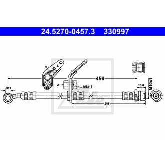 ATE 24.5270-0457.3