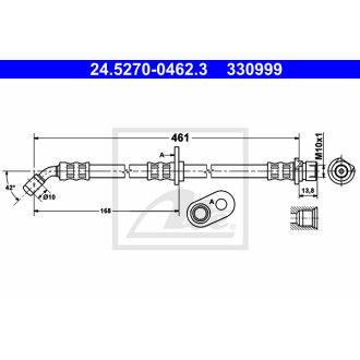 ATE 24.5270-0462.3