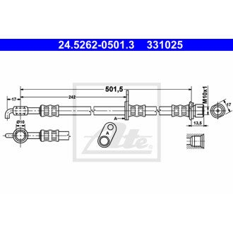 ATE 24.5262-0501.3