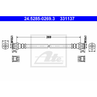 ATE 24.5285-0269.3