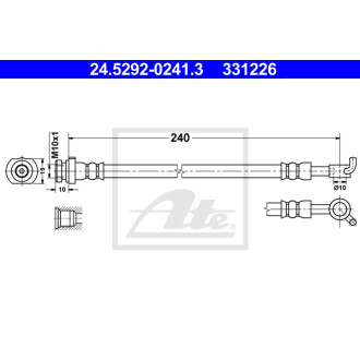 ATE 24.5292-0241.3