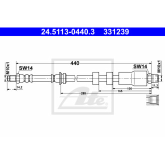 ATE 24.5113-0440.3