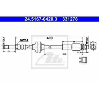 ATE 24.5167-0420.3