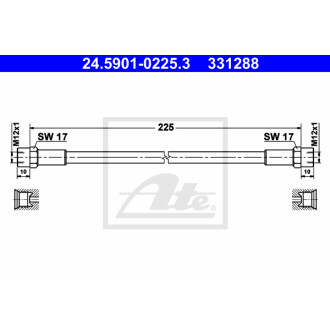 ATE 24.5901-0225.3