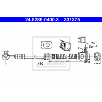 ATE 24.5286-0400.3