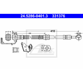 ATE 24.5286-0401.3