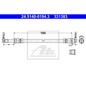 ATE 24.5140-0194.3