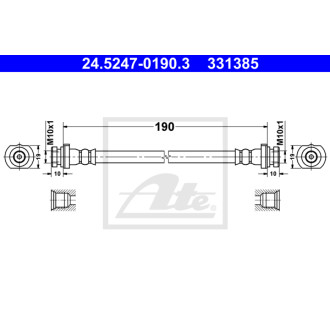 ATE 24.5247-0190.3