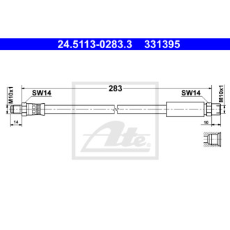 ATE 24.5113-0283.3