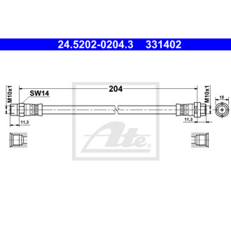 ATE 24.5202-0204.3