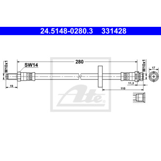 ATE 24.5148-0280.3