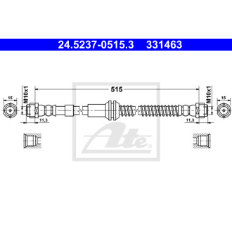 ATE 24.5237-0515.3