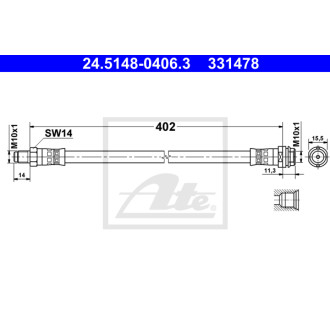 ATE 24.5148-0406.3