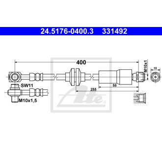 ATE 24.5176-0400.3