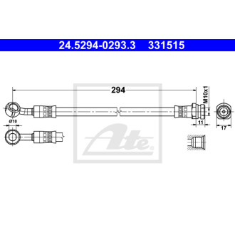 ATE 24.5294-0293.3