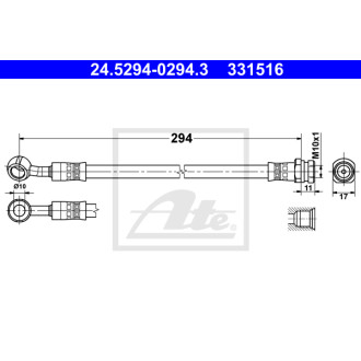 ATE 24.5294-0294.3